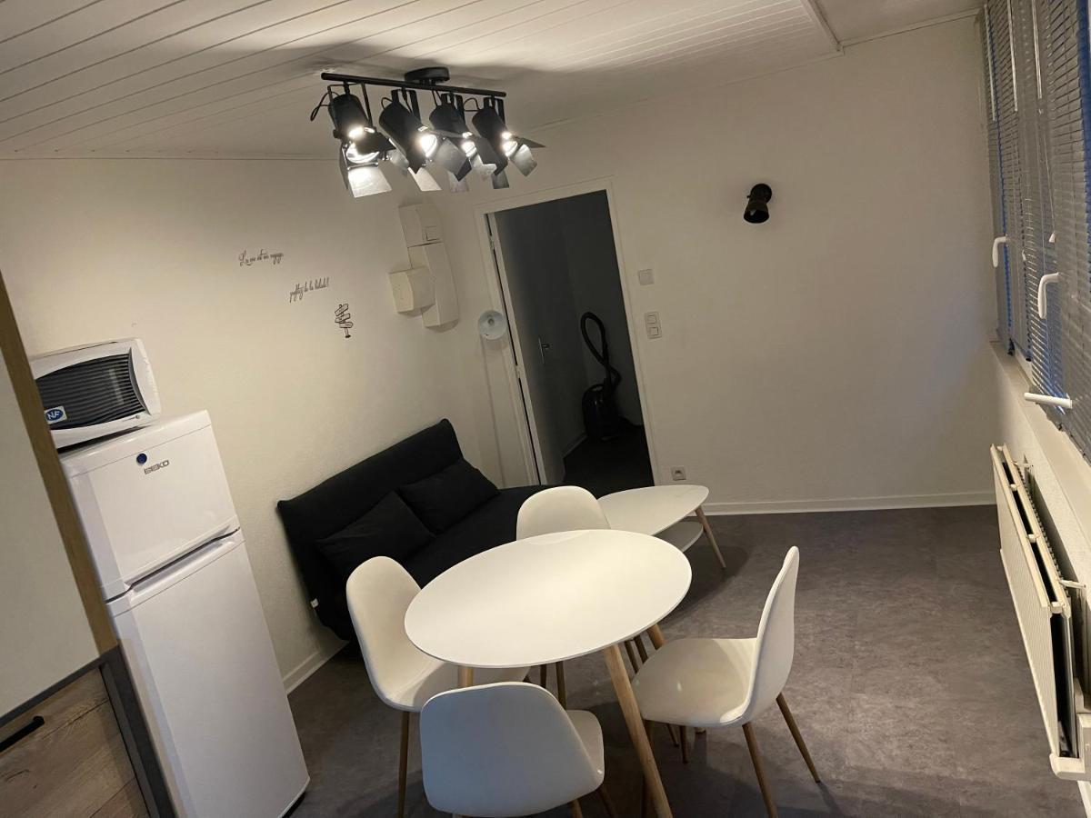 Cosy T2 En Centre Ville 莫雷兹 外观 照片