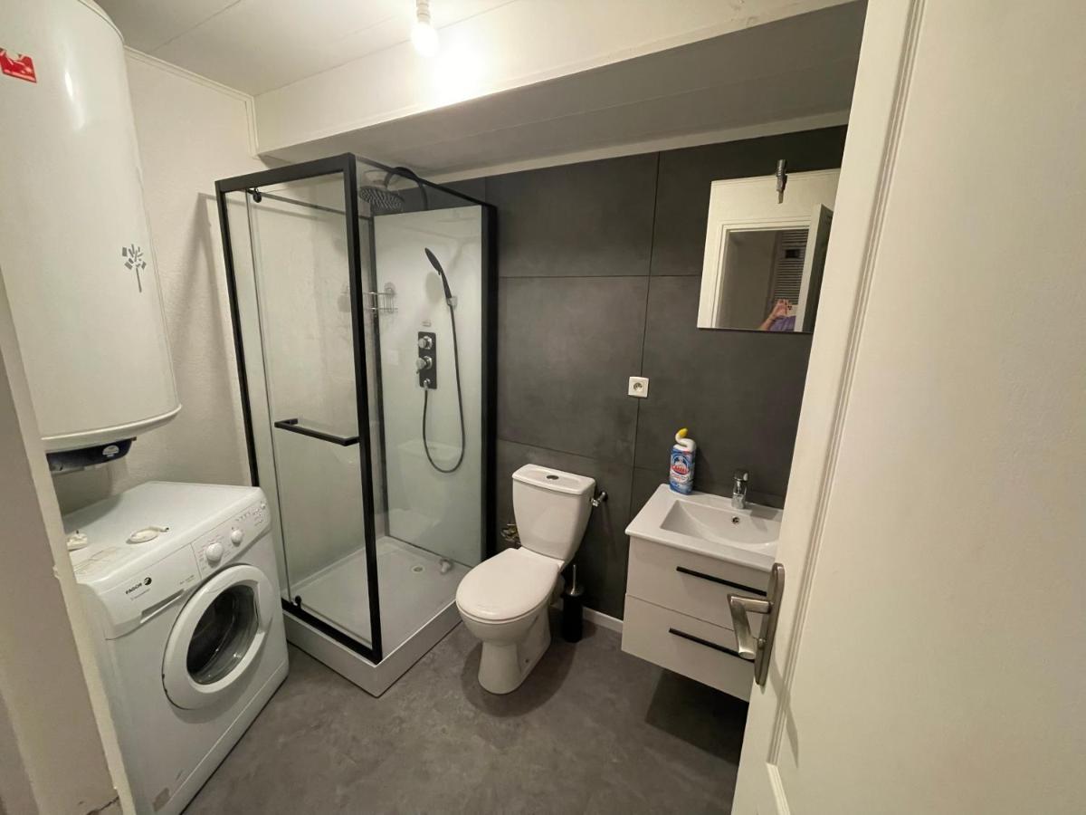 Cosy T2 En Centre Ville 莫雷兹 外观 照片