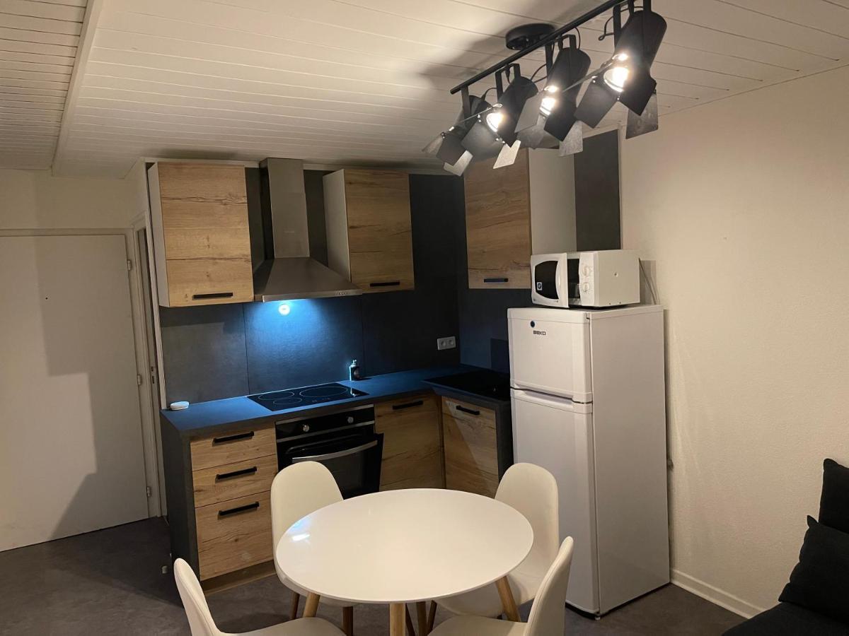 Cosy T2 En Centre Ville 莫雷兹 外观 照片